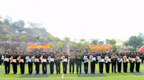Nâng cao chất lượng huấn luyện đầu khóa học viên Học viện An ninh nhân dân