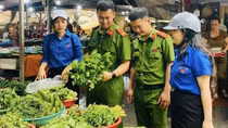 Lan tỏa phong trào thi đua “Ba nhất” từ những việc làm hay của Công an địa bàn cơ sở ở Huế