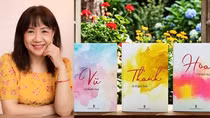 Nhà thơ Vũ Thanh Hoa: Con đường đặc biệt đến văn chương