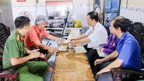 Đẩy mạnh ứng dụng VNeID hỗ trợ cử tri tra cứu thông tin bầu cử