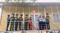 Thêm nhiều hộ nghèo ở Quảng Trị được an cư từ chương trình xóa nhà tạm