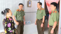 Chung tay xây dựng mái ấm nghĩa tình nơi địa đầu phía Nam Tổ quốc