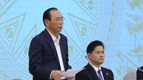 Thứ trưởng Bộ Nông nghiệp và Môi trường nêu giải pháp hạn chế ô nhiễm không khí