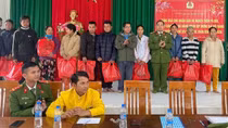 Mang Xuân sớm đến với đồng bào vùng sâu, vùng xa tại Đà Nẵng