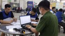 Khởi tố 346 đối tượng sang Campuchia thực hiện hành vi chiếm đoạt tài sản