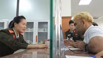 Tăng cường công tác quản lý người nước ngoài, giữ vững ổn định địa bàn