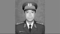 Tiếc thương cán bộ Công an xã dũng cảm hy sinh giữa thời bình
