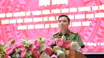 Trang bị kỹ năng nhận diện, phản bác các thông tin xấu, độc cho cán bộ, học viên CAND