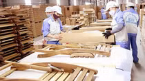 Hoa Kỳ hoãn tăng thuế đối với một số sản phẩm gỗ thành phẩm