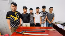 Chém người khác trọng thương vì tiếng nẹt pô xe máy