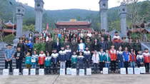 Phụ nữ Công an nhân dân đẩy mạnh các hoạt động đền ơn đáp nghĩa, an sinh xã hội tại Bắc Ninh