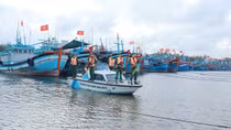 Bình yên một tuyến biên phòng ở miền Trung