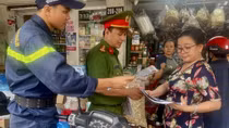 Hiểm hoạ cháy từ những căn nhà vừa ở vừa kinh doanh, bịt lối thoát