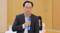 Giới thiệu Giám đốc ĐHQGHN Hoàng Minh Sơn ứng cử đại biểu Quốc hội khóa XVI