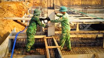 Góp sức người “xây” tri thức vùng biên