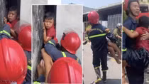 Những cuộc gọi mang niềm hy vọng cho thân nhân người bị nạn