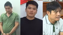 Bắt giữ “hiệp sĩ” Nguyễn Thanh Hải cùng 40 đối tượng phạm nhiều tội danh