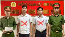 Bắt giữ giám đốc, phó giám đốc công ty truyền thông cưỡng đoạt tài sản