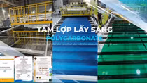 Công ty CP Tập đoàn Nhựa lấy sáng Việt Nam: Năng lực vượt trội, công nghệ tiên tiến
