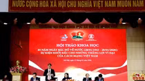 85 năm Ngày Bác Hồ về nước – Khởi đầu cho những thắng lợi vĩ đại của cách mạng