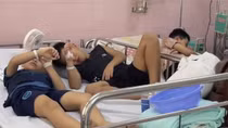 Dây dưa việc xử lý trách nhiệm đơn vị cung cấp thức ăn để xảy ra ngộ độc thực phẩm
