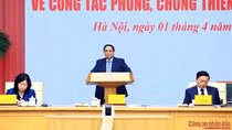 Lấy người dân làm chủ thể trong phòng, chống thiên tai
