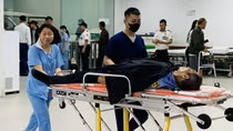 Hơn 2.600 người nhập viện vì tai nạn giao thông