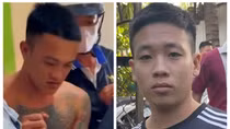 2 đối tượng trốn khỏi trại tạm giam ở An Giang đã bị "sa lưới"