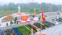 Công an Nghệ An đảm bảo an ninh, an toàn trước thềm Đại hội lần thứ XIV của Đảng