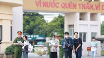 Các học viện, trường CAND lưu ý thí sinh về điểm chuẩn sử dụng tiêu chí phụ