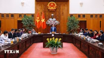 Thủ tướng: Điều hành chính sách tiền tệ, tài khóa phải thích ứng linh hoạt, kiên định mục tiêu