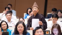 Đề nghị quy định cụ thể về nguyên tắc quản lý tài sản của các cơ sở tín ngưỡng, tổ chức tôn giáo
