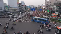 TP Hồ Chí Minh triển khai hàng loạt giải pháp nhằm giảm ùn tắc giao thông