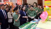 Khai mạc Ngày Sách và Văn hoá đọc Việt Nam trong CAND năm 2026