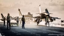Cuộc đua “tam mã” giữa Rafale, F-16 và Gripen trên thị trường xuất khẩu máy bay chiến đấu