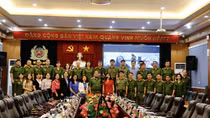 Chia sẻ kinh nghiệm trong phòng, chống tội phạm xâm hại trẻ em trên không gian mạng