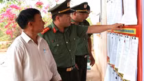 Công an tỉnh Đắk Lắk đảm bảo an ninh, an toàn cho “Ngày hội non sông”
