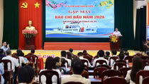Lan tỏa tinh thần hướng về biển, đảo quê hương