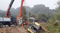 Xác định nguyên nhân vụ tai nạn nghiêm trọng ở Sơn La