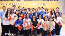 Thủ tướng Phạm Minh Chính thăm đại học hàng đầu của Liên bang Nga