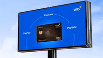 VIB và Visa thúc đẩy hợp tác toàn diện hướng tới phát triển hệ sinh thái thanh toán số Việt Nam