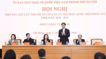 Giải quyết triệt để 5 điểm nghẽn cản trở sự phát triển của Thủ đô