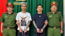 TP Hồ Chí Minh: Bắt giam 2 đối tượng đi ô tô chửi bới, đánh người
