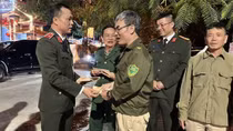 Thanh Hoá: Phạm pháp hình sự giảm sâu, tai nạn giao thông được kiềm chế