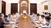 Công tác tham mưu của Văn phòng Chủ tịch nước phải được nâng lên một tầm cao mới