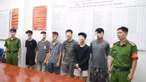 Dẹp loạn yêng hùng tuổi teen