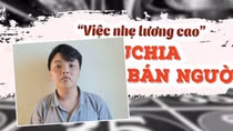 Tìm kiếm 18 nạn nhân vụ buôn bán người do Huỳnh Nguyễn Ngọc Huy thực hiện