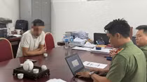 Xử lý 2 đối tượng lên mạng xã hội xúc phạm uy tín của lực lượng Công an