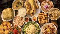 Vì sao dễ rối loạn tiêu hoá, mệt mỏi, tăng cân trong dịp Tết?