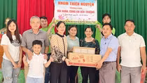 Chuyện nêu gương của Trưởng thôn người Stiêng